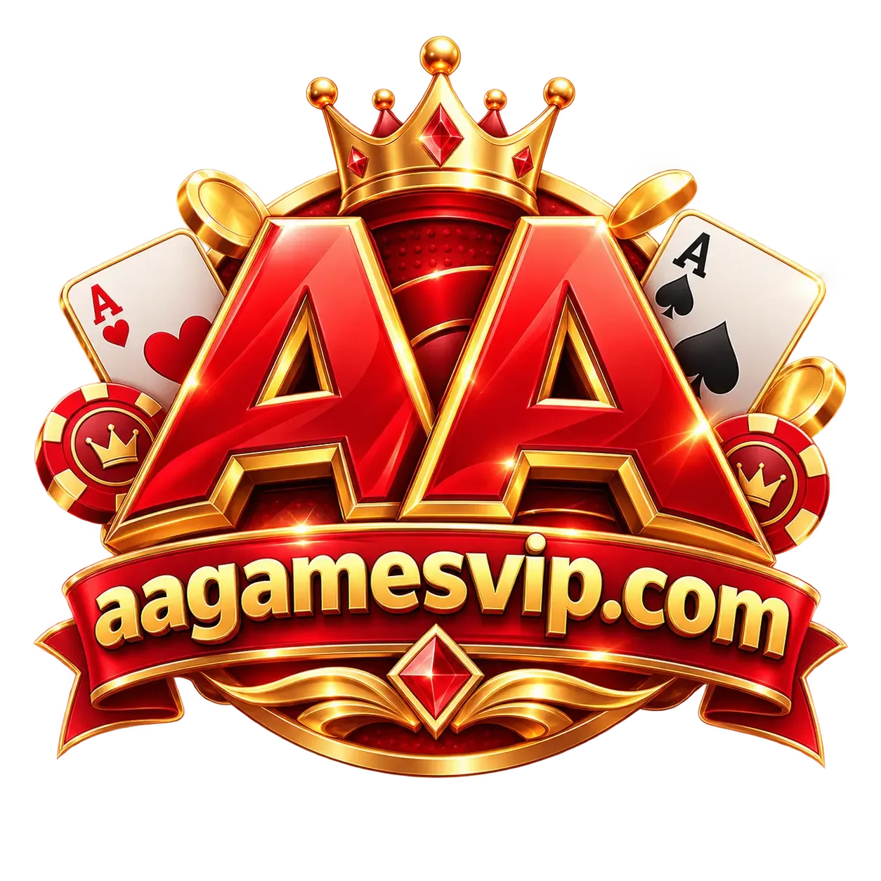 AA Games VIP logo